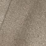 L.L.Bean Women's Classic Lambswool Polo Coat Three-Quarter Length Camel Size 12 Photo 13