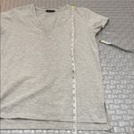 Saint + Sofia Heather Gray V Photo 4