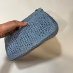 Sandro  RAFFIA YZA BAG blue Photo 5