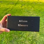 Fashion pink alien glasses Photo 7