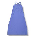 Athleta Arrival Cross Back Strap Maxi Dress Lilac Purple Small Tall Athleisure Photo 12