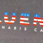 Gildan Fluent cannabis care short sleeve t shirt top  size small cotton Photo 1