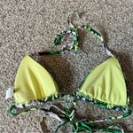 Aerie  Wrap Tie Bikini Top Photo 2