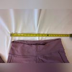 Victoria's Secret Victoria’s Secret sport women’s extra large lavender leggings Photo 4