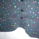 Josephine Chaus Josephine 16W Black Primary Colored Dot Top Plus Photo 3