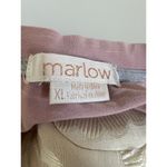 Marlow Contemporary Tie On Back Short Sleeve V Photo 5