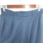 Tail 10 28 Golf Navy Cotton Shorts Blue Photo 3