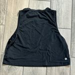 Baleaf  Black Sleeveless Crop Top Photo 2