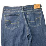 Levi's Signature by Levi Strauss & Co. Bootcut Jeans Women’s Size 31 Dark Wash Stretch Photo 2