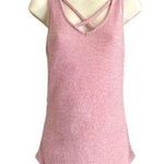 Poof! Women’s Tank Top by Pink. Size S Photo 1