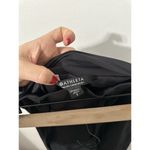 Athleta  Chelsea Cargo Skort Womens Athletic Skirt With Shorts Size 2 Black Photo 4