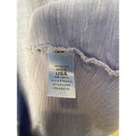 Fresh Produce Women’s  Roomy Tank Top Blue Size 1X Photo 2