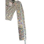 Missguided Misguided space dye cardigan with cherry detail US 6/8 new Photo 7