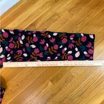 Princess Highway Jamie Corduroy Pants Floral Print Size 8 Pink Photo 2