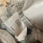 Amanda & Chelsea Chelsea & Violet Light Wash High Rise Distressed Cutoff Denim Shorts size 29 NWT Photo 10