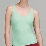 Lululemon Waist-Length Tank Align Photo 0