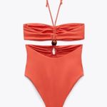 ZARA  Bathing Suit One-Piece Photo 1