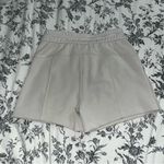 Lululemon  Softstreme high rise 4” shorts size 4 bone Photo 1