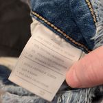 KanCan USA Kancan Distressed Raw Hem Shorts Size 32 Photo 7