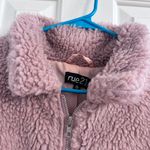 Rue 21 Blush Teddy Jacket Photo 3