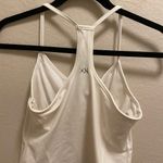 Old Navy White  workout shirt Photo 6