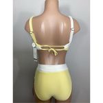 New. Calia twist front bikini set. S Photo 4