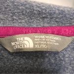 The North Face Full Zip Up Hoodie with adjustable waistband & pockets size XL Photo 4