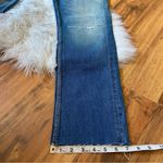Free People Vixen Cigarette Jean In Vintage Indigo Photo 13