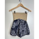 A pea in the pod  Maternity Shorts‎ Womens Navy/White Size Medium Photo 4