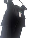 Ralph Lauren Lauren  NWT Size Medium Velvet Witchy Grunge Top Whimsigoth‎ Photo 6