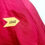 Lovers + Friends  Cori Mini Dress in Cherry Red Small Photo 10