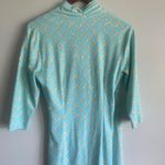 J. McLaughlin NWT  Panama Wrap Dress Knee Length 3/4‎ Sleeve Stretchy Size Medium Photo 5