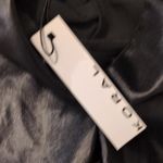 Koral Breaker High Rise Zebra Foil Legging - Black/Lapis Blue Zebra Size Medium Photo 4