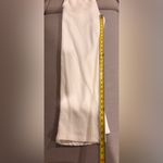 Elwood CORE Straight Leg Sweatpant Vintage White Organic Cotton Mid Rise Size S Photo 6