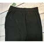 Halara Black Career Pants L Tall NWT Elastic Waist Casual Work Trousers Photo 4