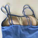 VINTAGE SWIMSUIT Women’s Sz 18 Cole Of California Vacation Beach Cruise Blue Photo 6