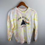 Pink Floyd Tie Dye Sweatshirt Size S Photo 4