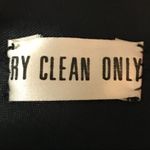 Jachi Castillo black white jacket vintage‎ medium Photo 7