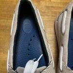 Striped Women's Flats by island surf Photo 5