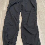 Kirkland Signature  Black Drawstring Pants Photo 0