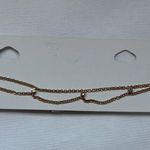 Icing  Gold Choker Necklace Photo 0