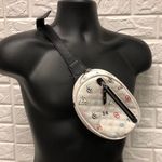 Claire’s‎ Fanny pack with cute tattoo images White Photo 1