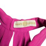 Ramy Brook  Pink Hunter Halter Top Size: S Photo 3