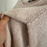 Max Mara  Weekend cream crewneck sweater. Photo 5