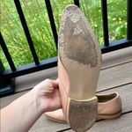 Evereve Everlane The Modern Oxford Blush Creme Leather Derby Shoes - Size 10.5 Photo 15