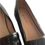 JustFab 	Women's Noella Shoes in Black NWOT Photo 3