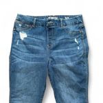 REWASH  Brand Pull-On High Rise Skinny Jeans Women's 13/31 Medium Wash Denim Photo 1