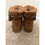 Ugg Classic Ultra Mini Alpsey Boot Chestnut/Dark Earth,Box&Dust Bag Included,8 Brown Photo 4