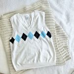 IZOD XFG argyle Sleeveless cotton vest Photo 0