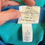 Vtg 80s Hand painted Play Alegre top & jacket set Photo 3